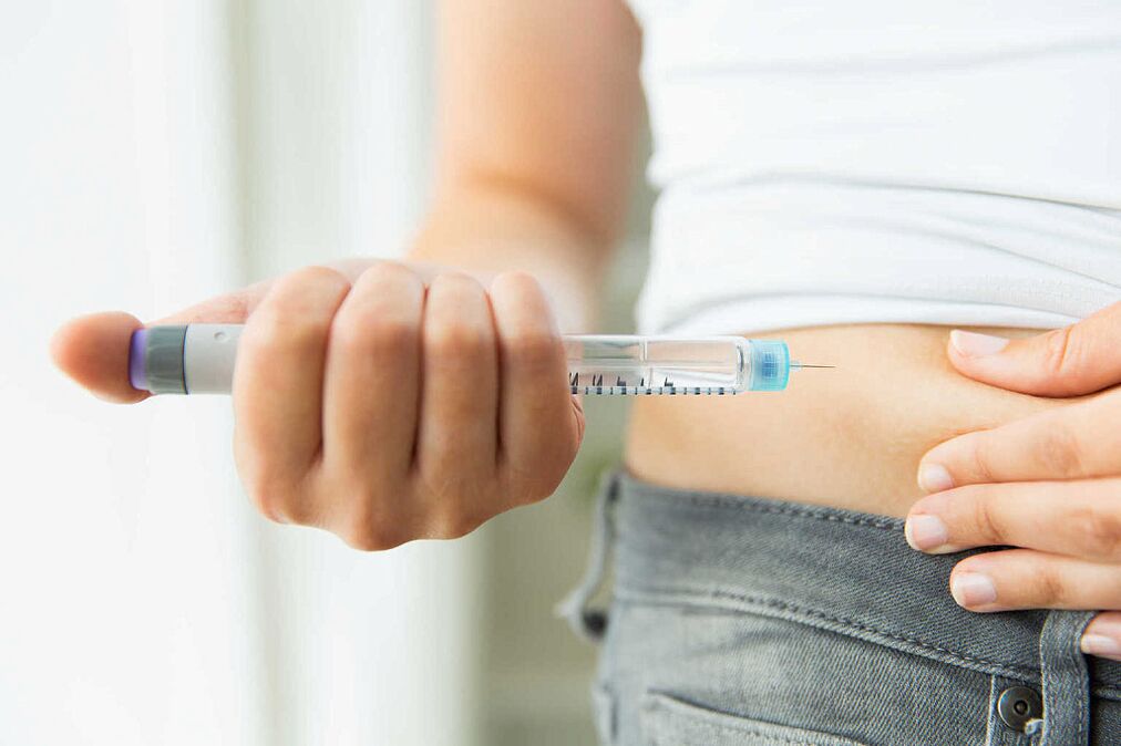 Les patients diabétiques ont besoin d’injections sous-cutanées régulières d’insuline.